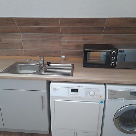 Altes Gesellenhaus Apartment Dinklage Bagian luar foto
