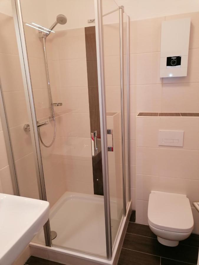 Altes Gesellenhaus Apartment Dinklage Bagian luar foto